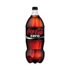 imagem Coca Cola Zero 2 L