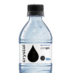 imagem ÁGUA C/ GÁS 500ML