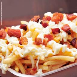 imagem Catupiry e Bacon 
