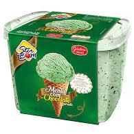 imagem Menta com Chocolate
