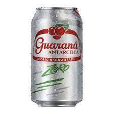 imagem Guaraná Antárctica Zero