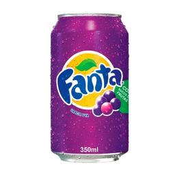 imagem Fanta Uva 