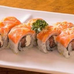 imagem Salmão cheese especial