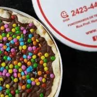imagem Confete (Chocolate Preto)