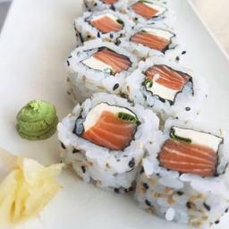 imagem Salmão cheese