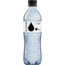 imagem Água Mineral Com Gás 500ml