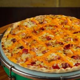 imagem Cheddar e Bacon 
