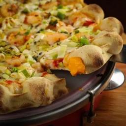 imagem Borda Tradicional - Cheddar