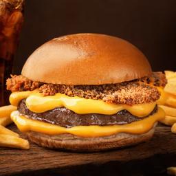 imagem Bacon Croc Burguer