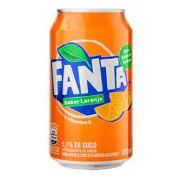 imagem Fanta Laranja 