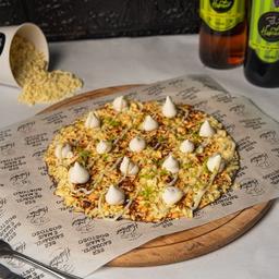 imagem Pizza Brotinho Merengue de Limão