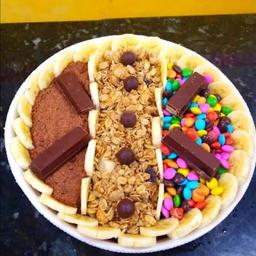 imagem Açaí com Ovomaltine