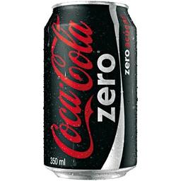 imagem Coca Cola Zero