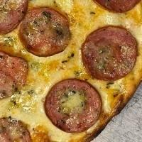 imagem 1/2 Calabresa com Gorgonzola