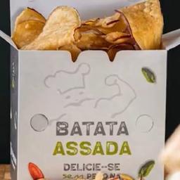 imagem Batata Doce Chips