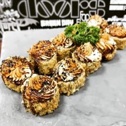 imagem Hot Salmão Filadelfia Crocante (12 unidades)