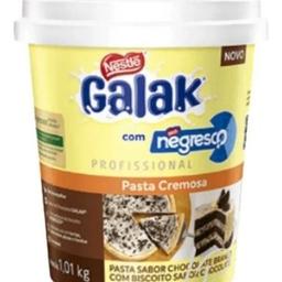 imagem Borda Negresco com Galak