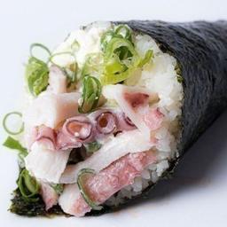 imagem Temaki Polvo Filadelfia