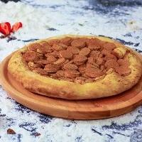 imagem 1/2 Banana com Canela