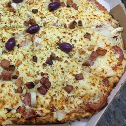 imagem Clube da Pizza