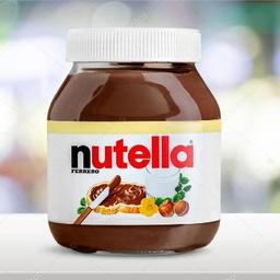 imagem Borda de Nutella