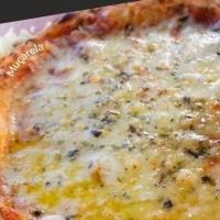 imagem 1/2 Muçarela e parmesão