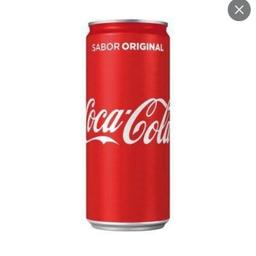 imagem Coca Cola 310ml