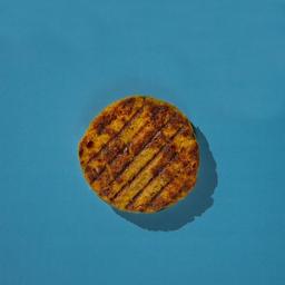 imagem Burger de grão de bico (6 unidades)