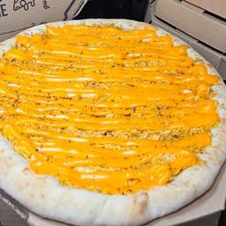 imagem Frango com Cheddar