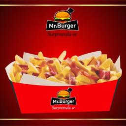 imagem Batata Cheddar e Bacon
