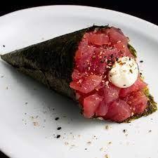 imagem Temaki Atum Filadélfia