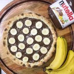 imagem NUTELLA COM BANANA E FAROFA DE COOKIES 25cm