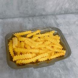 imagem Batata Crinkle Grande 