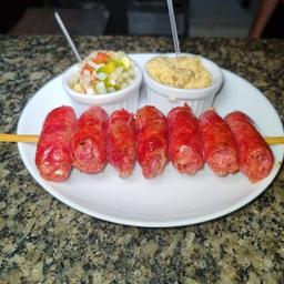 imagem Espetinho de Linguiça Mineira