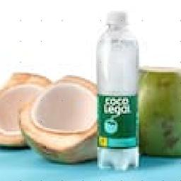 imagem Água de Coco Natural