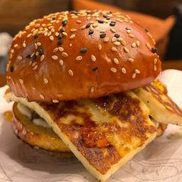 imagem Burger de Queijo Coalho