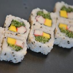 imagem Uramaki California - 6 unidades