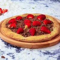 imagem Chocolate com Morango
