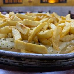 imagem File Grelhado com Fritas