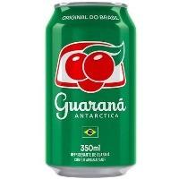 imagem Refrigerante Guaraná Antarctica 350 ml