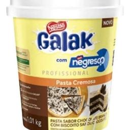 imagem Borda de Negresco com Galak