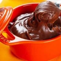 imagem Brigadeiro Preto de Colher