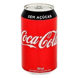 imagem Coca cola zero