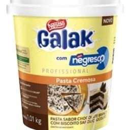 imagem Borda de Negresco com galak
