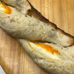 imagem Borda de Two Cheeses