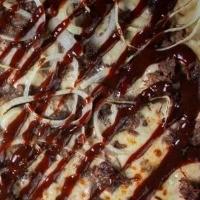 imagem Costela Bovina Com Barbecue