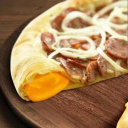 imagem Borda de Cheddar