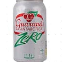 imagem Guaraná Antarctica Zero Lata