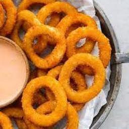 imagem Onion Rings