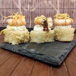 imagem Ebi Supertramp (12 unidades) (exclusividade Sushi Rock)